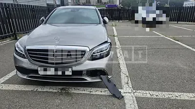 Photo 1 of 30: 2019 Mercedes-Benz C220 d 4Matic — Korean insurance auction