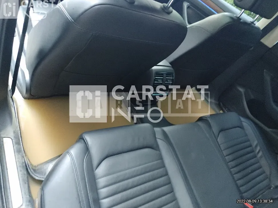 Photo 2 of 4: 2018 Volkswagen Passat GT 2.0TDI, VIN WVWZZZ3CZJE111009 — Korean insurance auction