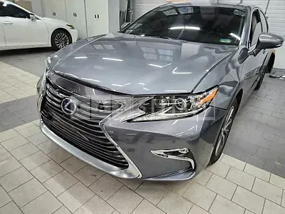Photo 1 of 9: 2017 Lexus ES300h, VIN JTHBW1GG6H2144344 — Korean insurance auction
