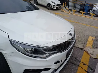 Photo 1 of 19: 2019 Kia K5 2.0(LPG) — Korean insurance auction