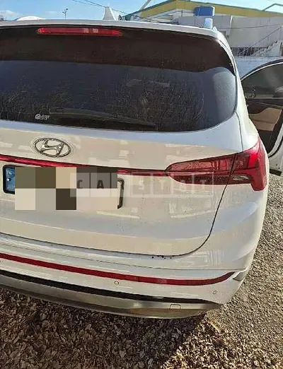 Photo 1 of 37: 2022 Hyundai Santa Fe TM Gasoline — Korean insurance auction