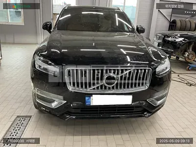 Photo 1 of 19: 2022 Volvo XC90B6, VIN YV1LF062CN1825078 — Korean insurance auction