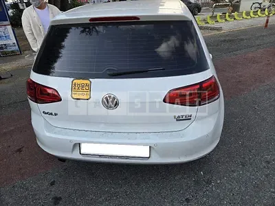 2021 Volkswagen GOLF 1.6 TDI BMT