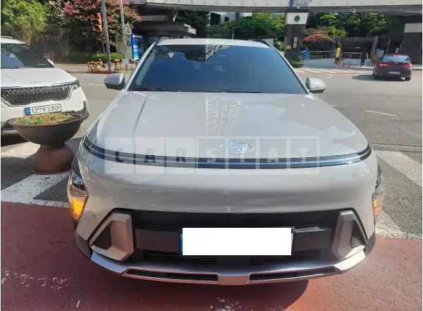 Photo 2 of 13: 2024 Hyundai Kona — Korean insurance auction