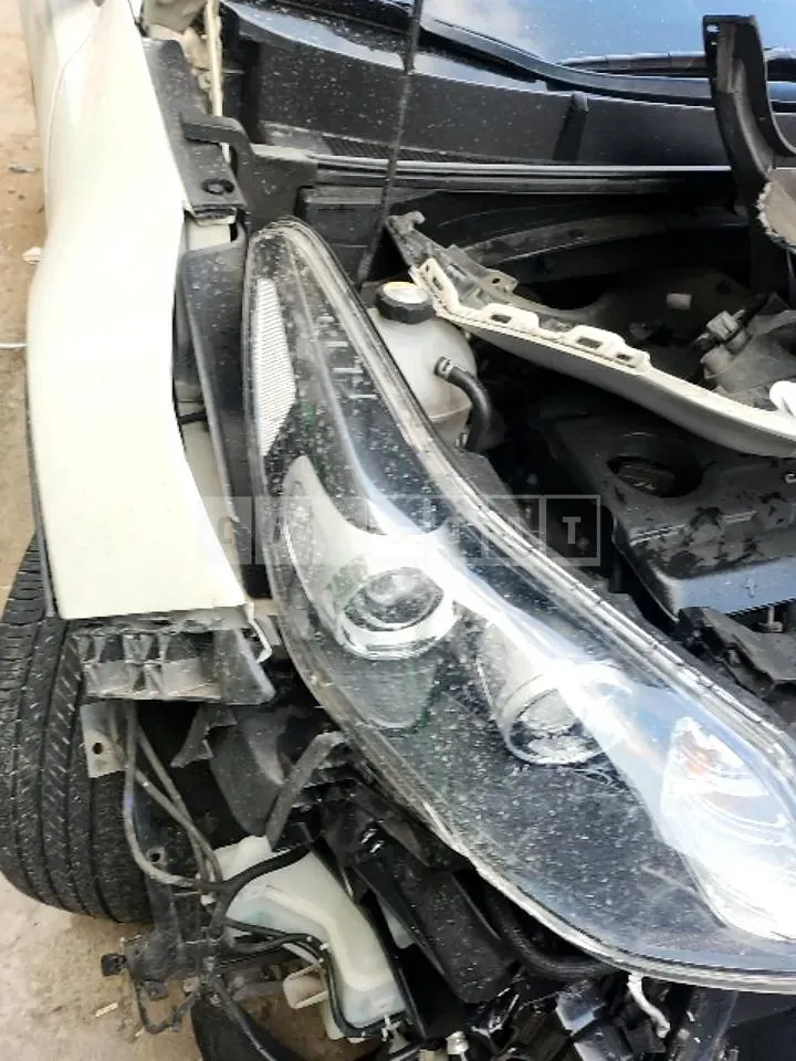 Photo 2 of 20: 2016 Kia Sportage, VIN KNAP6815GGK063977 — Korean insurance auction