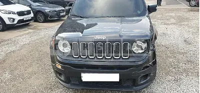 Photo 1 of 27: 2017 Jeep Zip Renegade 2.4, VIN 1C4BU0000HPG65066 — Korean insurance auction