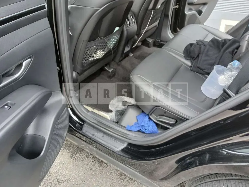 Photo 2 of 7: 2022 Hyundai Tucson NX4 — Korean insurance auction