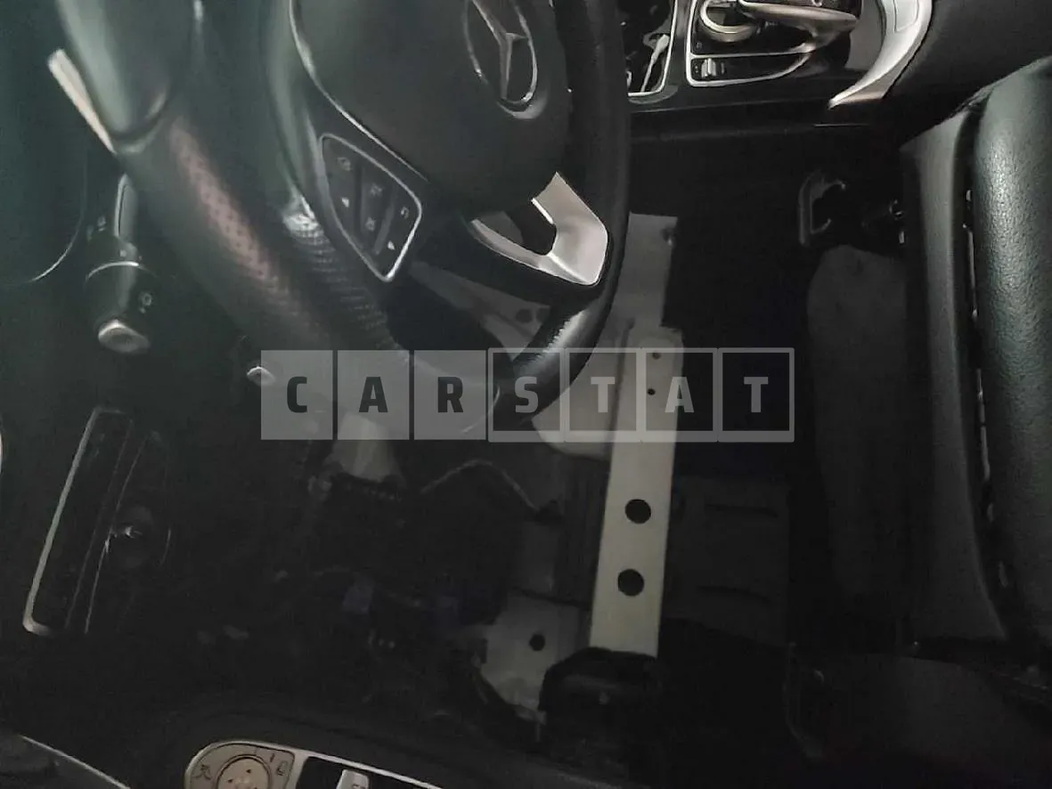 Photo 2 of 26: 2014 Mercedes-Benz C220 BlueTec, VIN WDDWF0EB4FF092387 — Korean insurance auction
