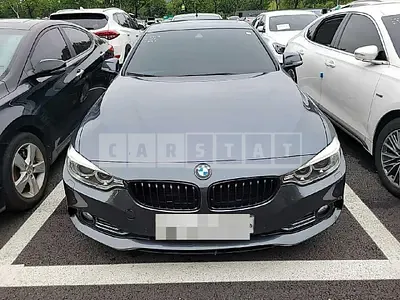 Photo 1 of 11: 2014 BMW Salm 420d Coupe — Korean insurance auction