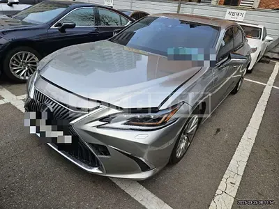 Photo 1 of 20: 2019 Lexus ES300h — Korean insurance auction