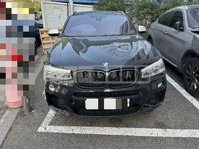 Photo 1 of 15: 2017 BMW X4 xDrive20d, VIN WBAXX1102H0W12269 — Korean insurance auction