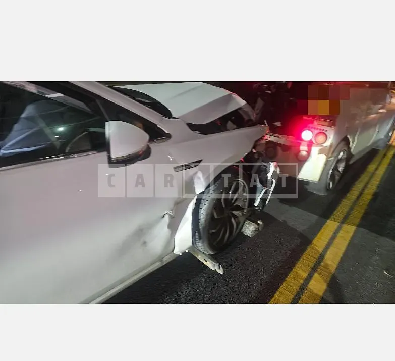 Photo 2 of 12: 2024 Volkswagen Golf 2.0 TDI — Korean insurance auction