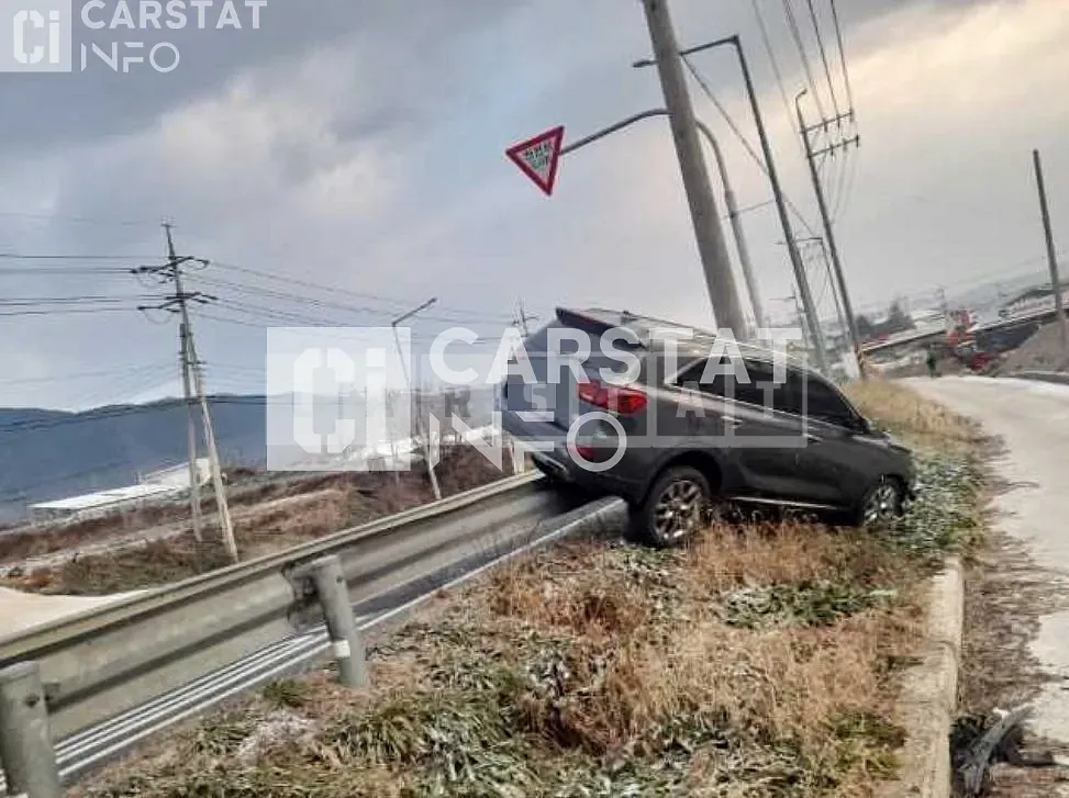 Photo 2 of 4: 2019 Kia Sorento 2.0 (4WD) — Korean insurance auction