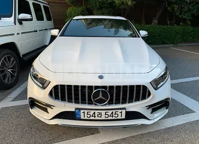 2021 Mercedes-Benz CLS450 4Matic