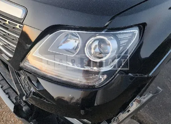 Photo 2 of 16: 2018 Kia Mohave — Korean insurance auction