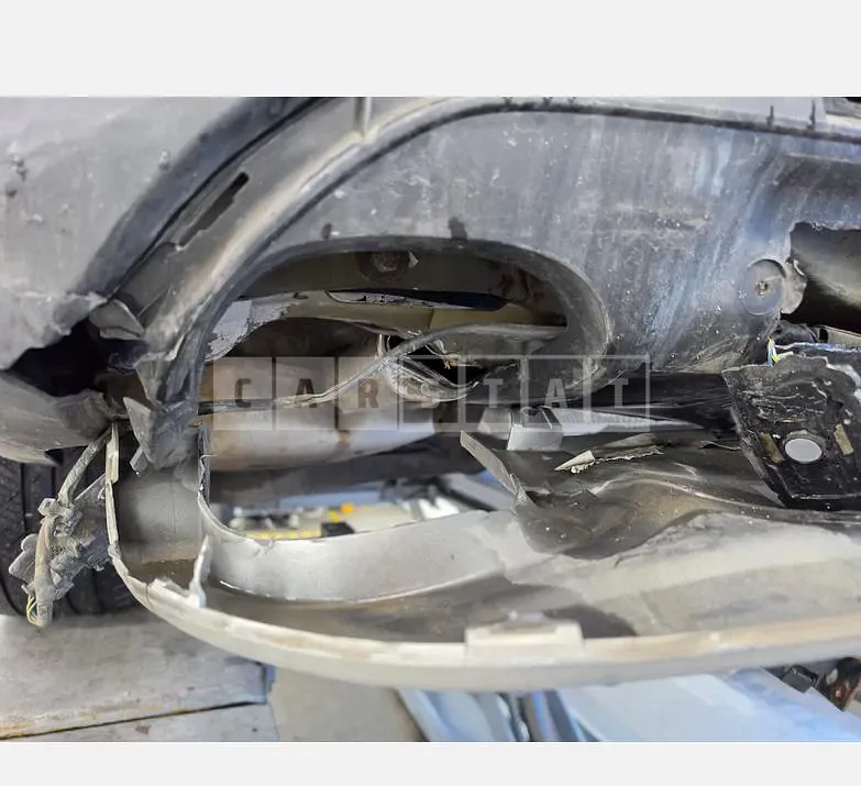 Photo 2 of 18: 2015 Volvo XC70D5 — Korean insurance auction
