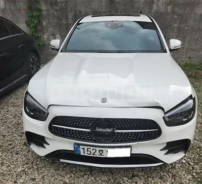 2020 Mercedes-Benz E220d 4MATIC