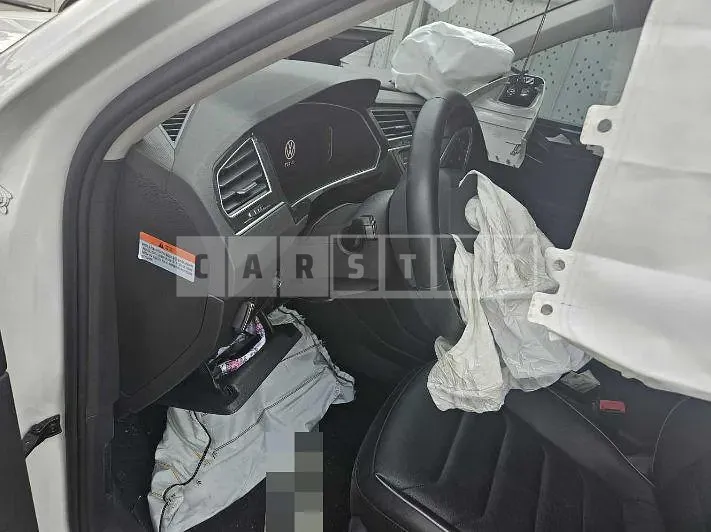 Photo 2 of 8: 2023 Volkswagen Tiguan 2.0TDI — Korean insurance auction