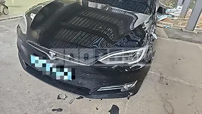 Photo 1 of 33: 2019 Tesla Model S 75d — Korean insurance auction