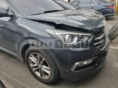 2016 Santa Fe Santa Fe
