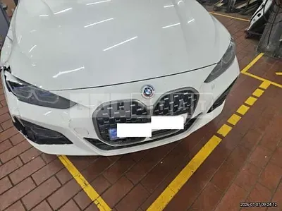 Photo 1 of 8: 2023 BMW M440i xDrive — Korean insurance auction