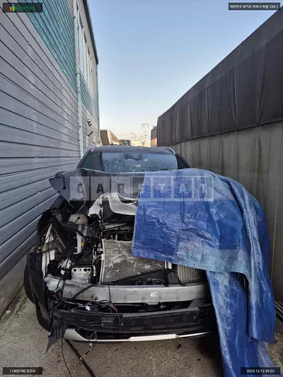 Photo 1 of 16: 2024 Kia Sorento, VIN KNARJ81FGSA317447 — Korean insurance auction