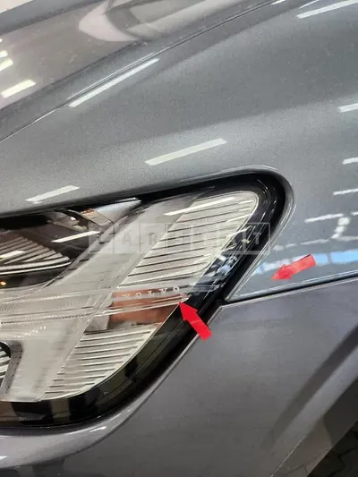 Photo 1 of 3: 2020 Volvo (parts) S60T5 Headlamp — Korean insurance auction