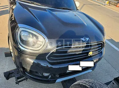 2017 BMW MINI Cooper D Countryman ALL4