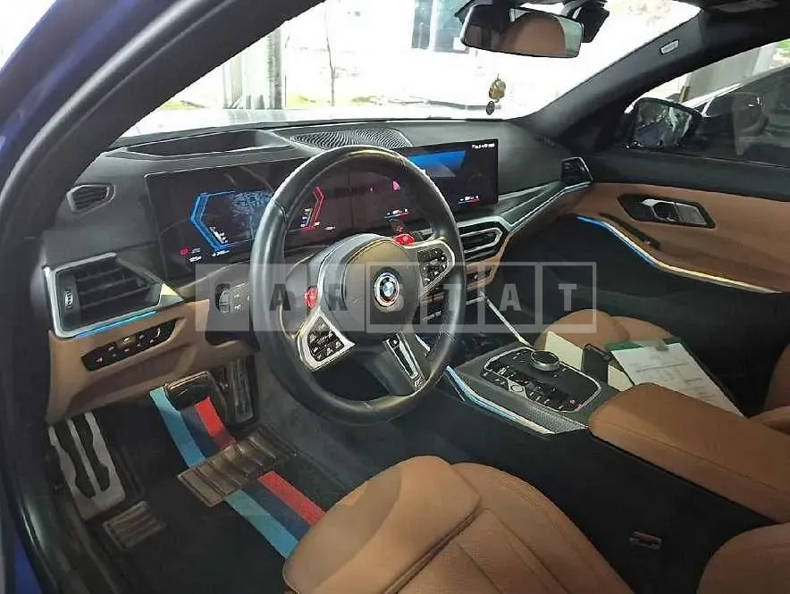 Photo 2 of 11: 2022 BMW 320i — Korean insurance auction
