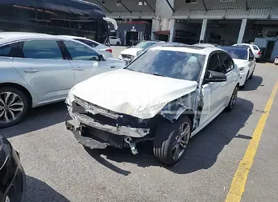 Photo 1 of 20: 2018 BMW 320d MSport Package WLTP, VIN WBA8C5101J5L45903 — Korean insurance auction