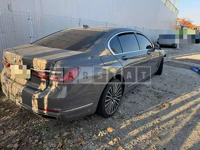 Photo 1 of 24: 2020 BMW 730Ld xDrive — Korean insurance auction