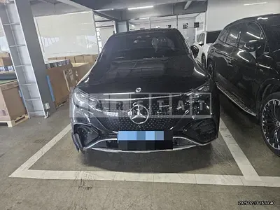 Photo 1 of 84: 2023 Mercedes-Benz EQE500 4Matic SUV — Korean insurance auction