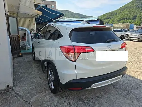 Photo 2 of 16: 2017 Honda Hr-V 2WD — Korean insurance auction