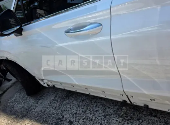 Photo 2 of 16: 2021 Hyundai Santa Fe — Korean insurance auction
