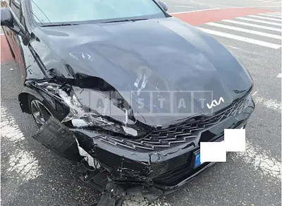Photo 1 of 20: 2023 Kia K5 — Korean insurance auction