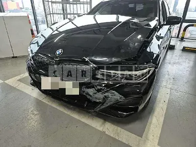 Photo 1 of 44: 2020 BMW 320d M Sport Package — Korean insurance auction