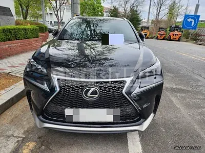 2016 Lexus NX200t