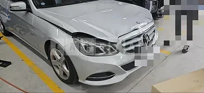Photo 1 of 16: 2014 Mercedes-Benz E250 CDI 4Matic — Korean insurance auction