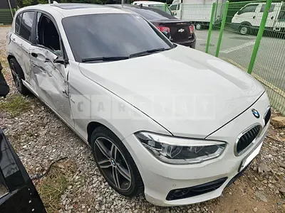 2016 BMW 118d
