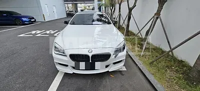 Photo 1 of 10: 2016 BMW 640d xDrive Gran Coupe — Korean insurance auction