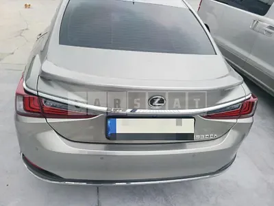 Photo 1 of 14: 2023 Lexus ES300h — Korean insurance auction
