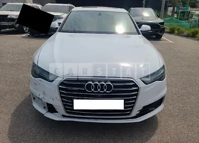 Photo 1 of 31: 2016 Audi A6 35 TDI quattro — Korean insurance auction