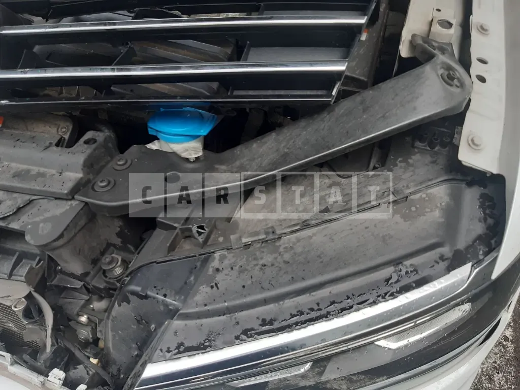 Photo 2 of 18: 2018 Volkswagen Tiguan 2.0 TDI 4MOTION, VIN WVGZZZ5NZJW967492 — Korean insurance auction