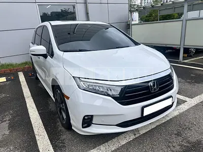 2022 Honda Odyssey