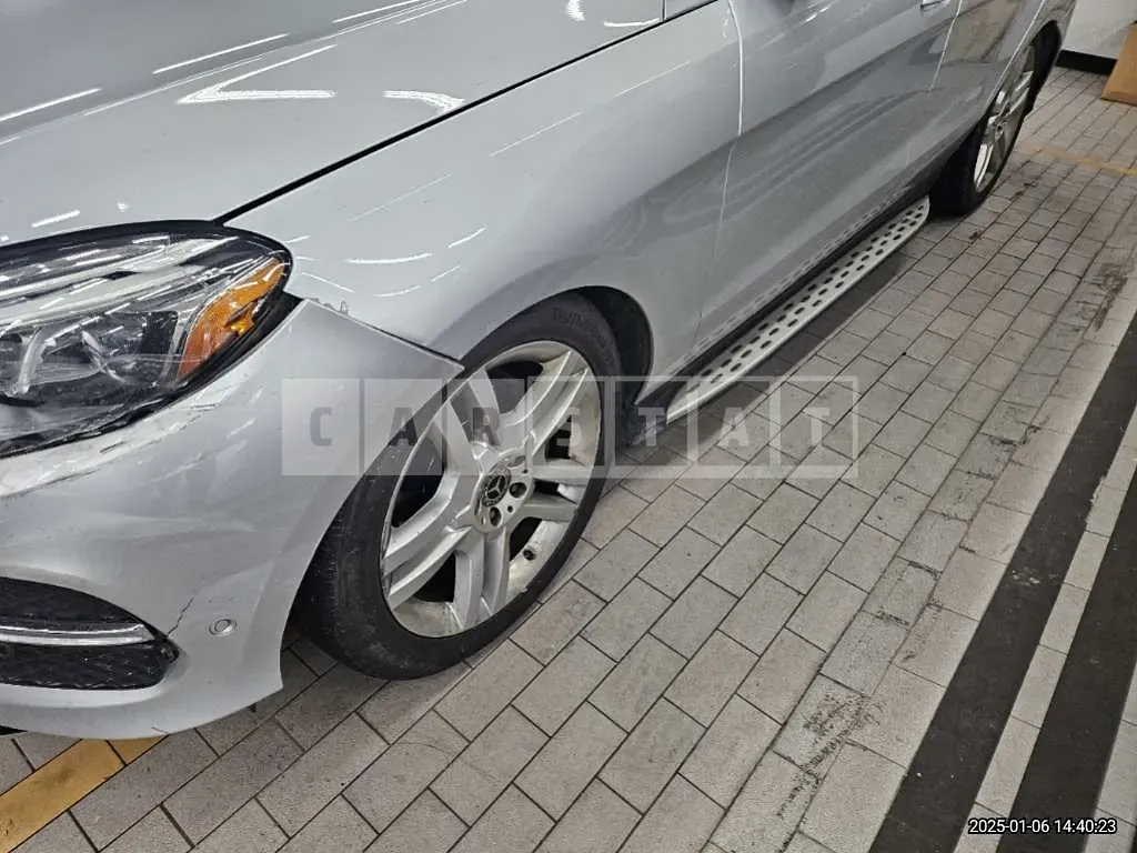 Photo 2 of 16: 2018 Mercedes-Benz GLE350d 4Matic — Korean insurance auction