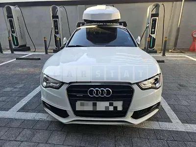 Photo 1 of 14: 2015 Audi A5 2.0 TDI quattro — Korean insurance auction