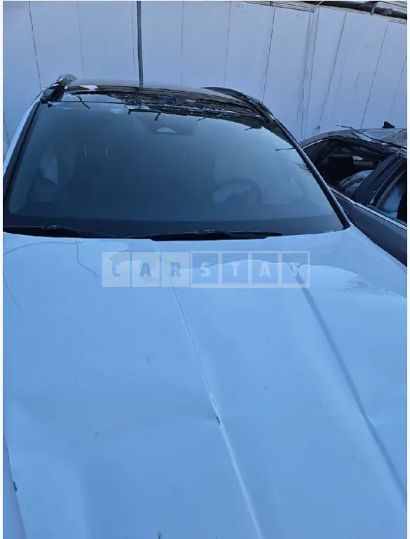 Photo 2 of 15: 2023 Hyundai Tucson — Korean insurance auction