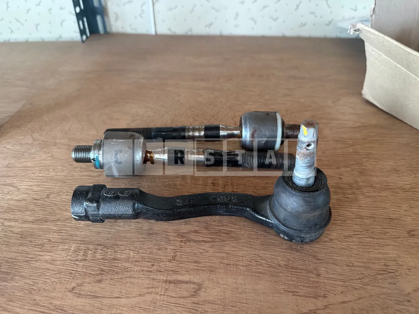 Photo 2 of 5: 2020 Genesis (parts) G80 AWD Parts — Korean insurance auction