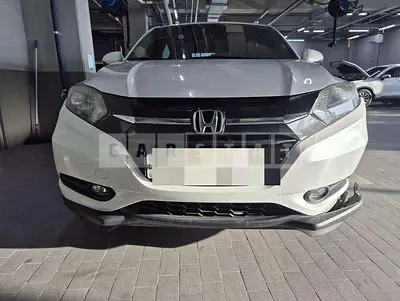 Photo 1 of 20: 2016 Honda Hr-V 2WD — Korean insurance auction