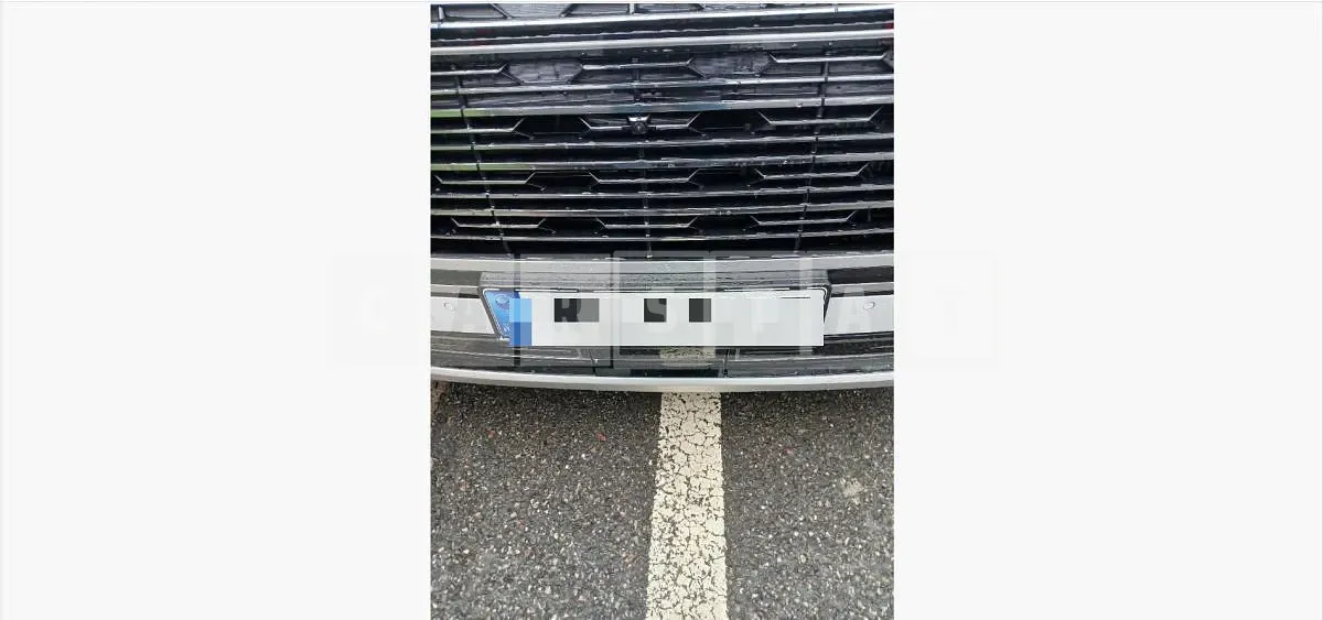 Photo 2 of 2: 2026 Hyundai (parts) Palisade Hybrid Headlamp — Korean insurance auction